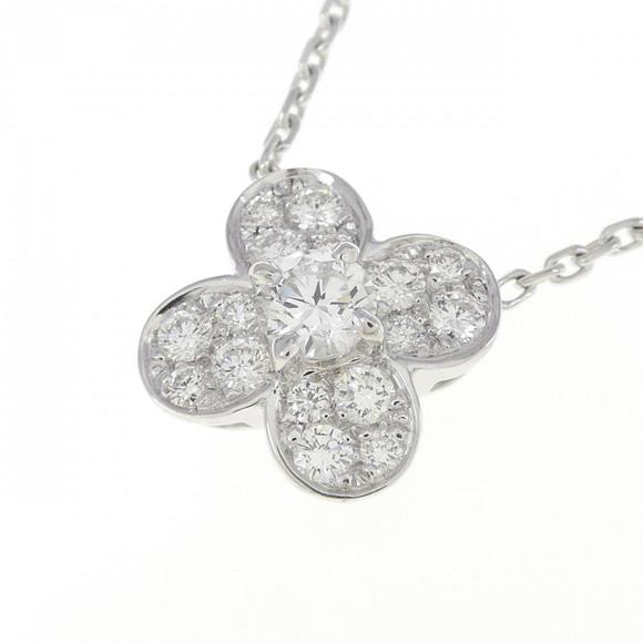 Van Cleef & Arpels Trefle Necklace - Picture 3 of 6